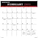 Fitness North America 2015 Wall Calendar