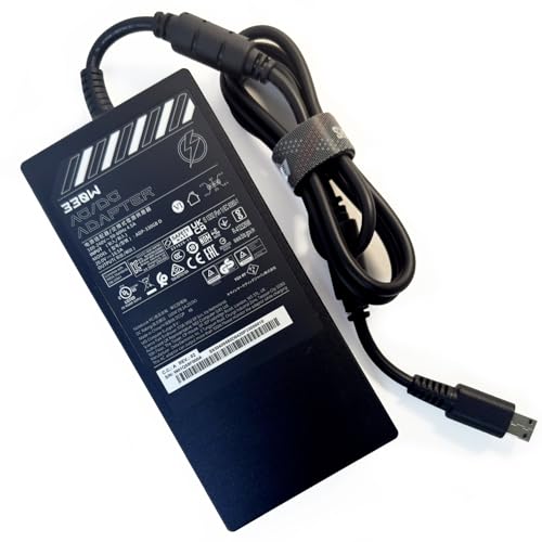Chargeur 330W 20V 16.5A pour PC MSI Vector 16 HX et Raider GE68