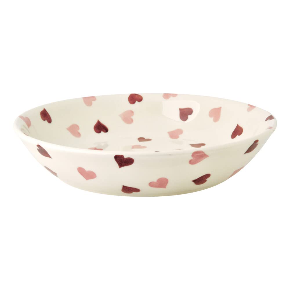 Emma Bridgewater Pink - Hearts Pasta Bowl