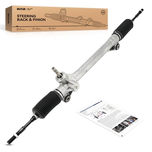 KAX Rack and Pinion Compatible with 2011-2020 Sienna with Manual Replace 1G26008