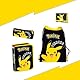 Familando Pokémon Schulranzen 1. Klasse · ergonomischer Tornister für Jungen und Mädchen · Pokemon Schultasche mit Pikachu Motiv im Set (9-teilig mit Lunch-Set und Sporttasche)