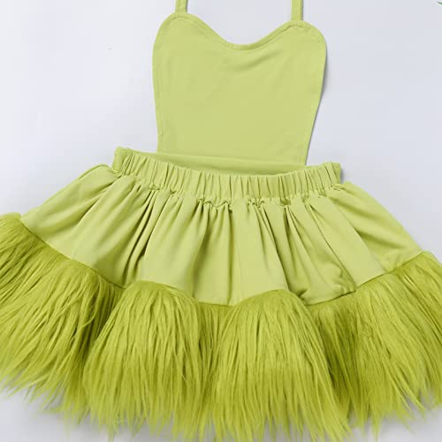 Barboteuse de Noël bébé fille facile à changer pour fêtes