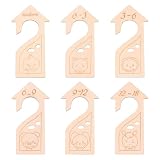 Séparateur de penderie pour bébé : chaque séparateur est imprimé de chiffres surdimensionnés, vous permettant de trouver facilement la taille dont vous avez besoin. séparateur de penderie pour bébé avec cintre