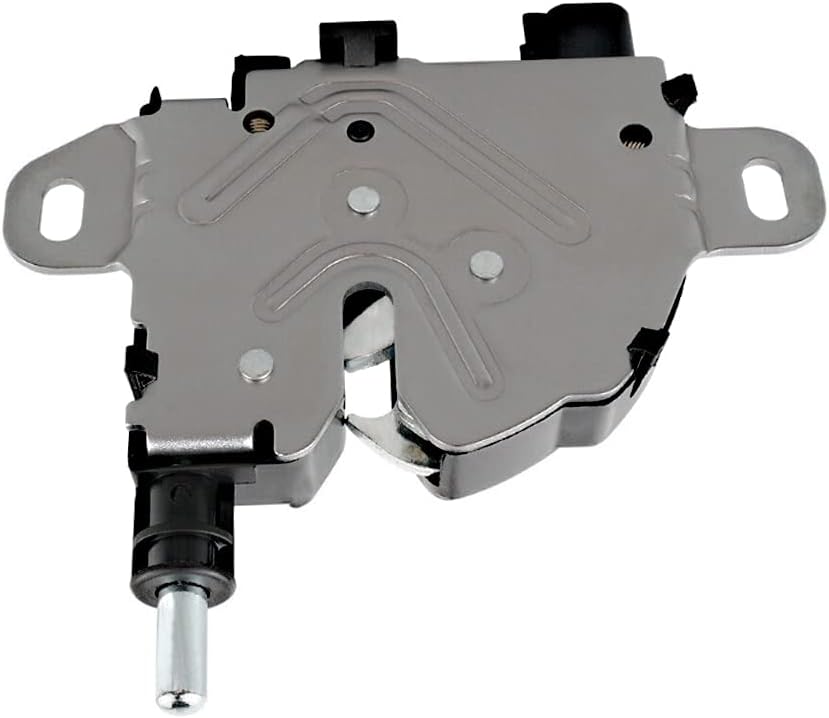 Engine Bonnet Hood Lock, 2004-2012 Compatible with Ford C-Max Focus MPV Kuga Focus MK II Estate, Hatchback, Saloon, Convertible, 3M5116700AC/3M5116700BC
