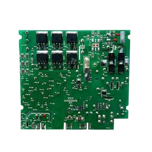 SJCUPAEI Inverter Board Control Drive Module Motherboard,Compatible for Haier,Refrigerator EECON-QD VCC3 2456 95 0193525078 Fridge Freezer Parts,Replacement Accessories