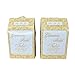 Tyler Candle Fleur De Lis Glamorous Sachets (Pack of 2)