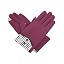 Button: Burgundy