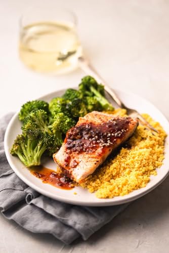 Carrington Farms - Ground Lupin Bean - Low Glycemic Side Dish - Keto Friendly - High Protein - Fiber Rich - Vegan - Non GMO 1g NET CARB