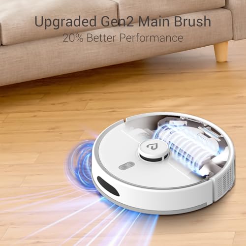 MILAGROW iMap 15 AI Plus Robotic Vacuum