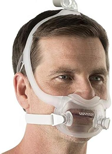PR DreamWear Full Face Mask Size Medium Wide (1133378)