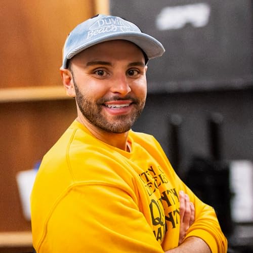 Never Let You Go: Alex Domenici on Gulam, Grief, and Going All In