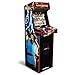 Arcade1Up Mortal Kombat II Deluxe Arcade Machine for Home - 5 Feet Tall - 14 Classic Games