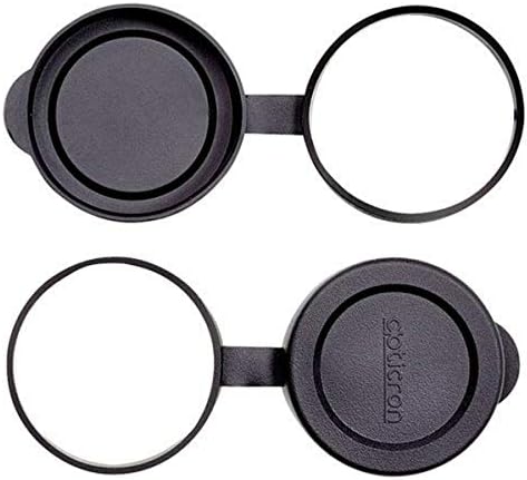 Opticron Rubber Objective Lens Covers 42mm OG M Pair fits Models with Outer Diameter 50~52mm