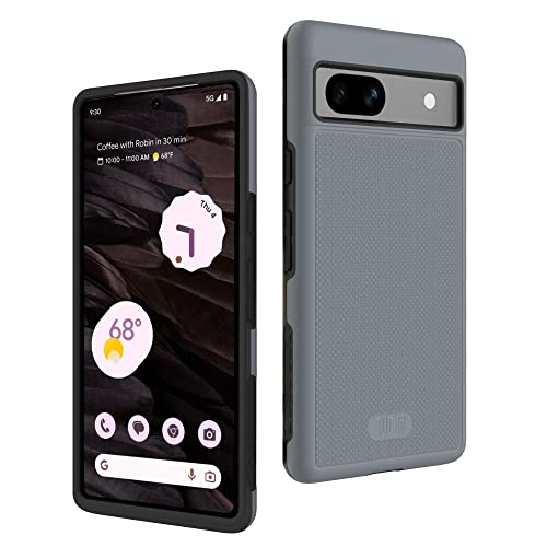 Coque Google Pixel 7a TUDIA housse protection antichoc gris 2023