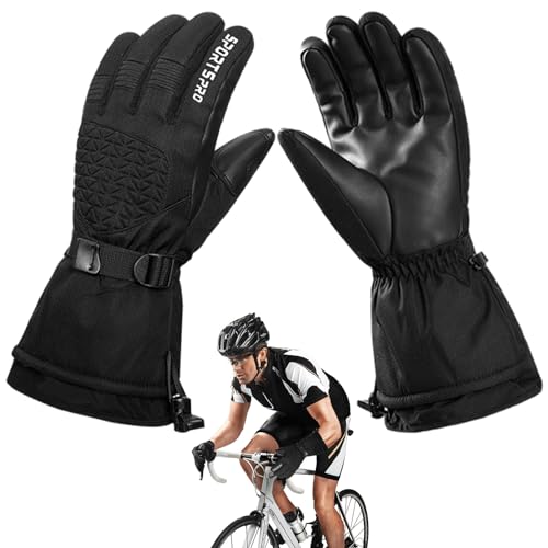 de neve femininas,de esqui à prova de vento - de inverno para homens e mulheres, para clima frio com