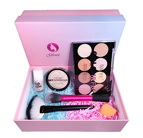 mini highlighter makeup