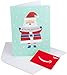 Amazon.com Gift Card in a Premium Greeting Card by American Greetings (Tis the Season Santa Design)