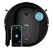 Produktbild Cecotec Staubsaugerroboter Conga 1990 Connected T. App, 1400 Pa, Aspiration, Bar, Frisieren und Presse Mopp, Alexa und Google Home, Bestfriend Care, 6 Modi, programmierbar