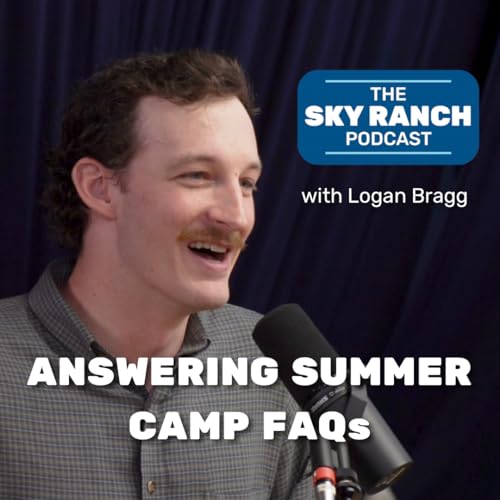 Answering Summer Camp FAQs with Logan Bragg
