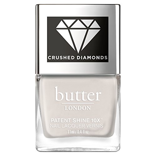butter LONDON Patent Shine 10x Crushed Diamonds Nail Lacquer, Bling butter LONDON Patent Shine 10x Crushed Diamonds Nail Lacquer, Bling
