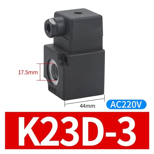 Bobine d'électrovanne 4V210 robuste avec isolation thermique renforcée