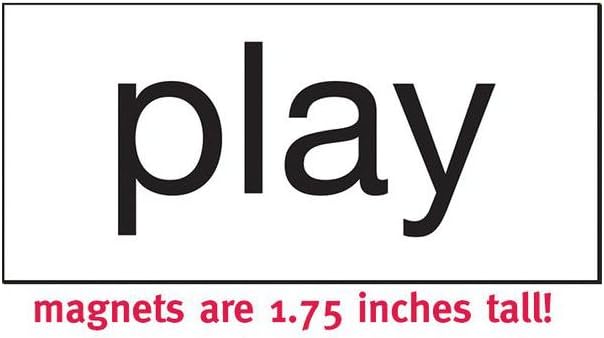 Magnetic Poetry - Kids Really Big Words Kit - Ages 5 and Up - Words for Refrigerator - Write Poems and Letters on The Fridge - Made in The USA - Image 3