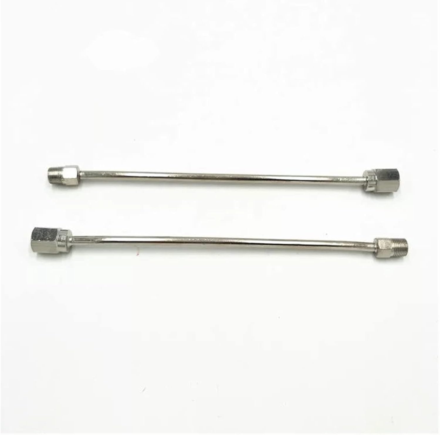 Irrigation Misting Nozzles,1/8 Inch,3/16 Inch Thread Fog Atomization Mist Nozzle Extension Rod Nozzle Extension Rod,Extension Rod Used For Fog Spray System (Color:20cm L 1of 8 thread) ( ( Color : 15cm