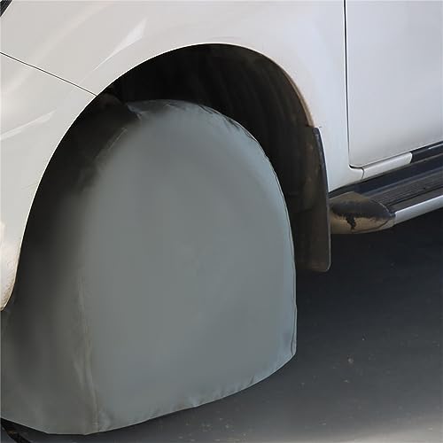 Wflnhb 1-8454271-121338 29-33 Foot Upgraded 5Th Wheel Rv Cover Motorhome Rv Camper 4 Layers Top thumb #4