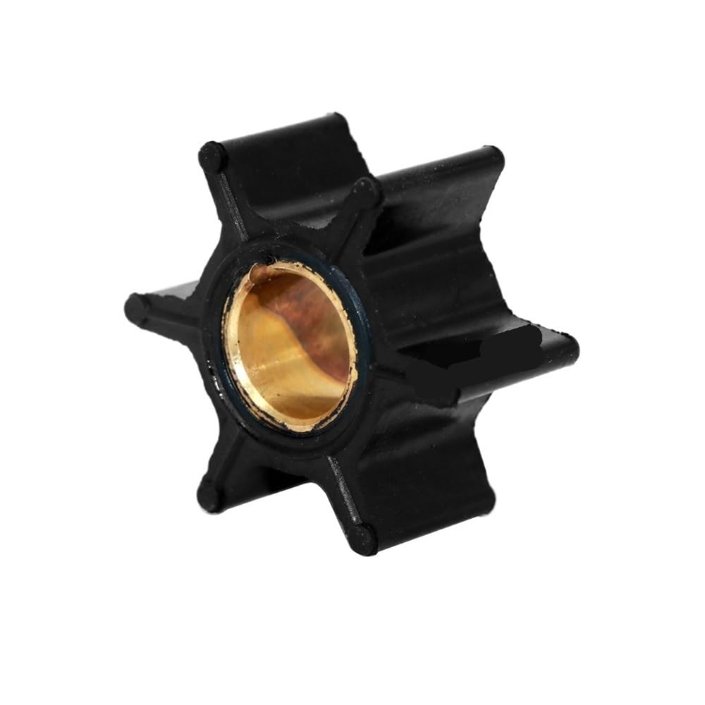 Turbine de pompe à eau résout la surchauffe moteur bateau 8HP 9-45201