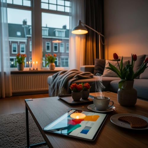 Dutch Dialogues (A2) - DD032: 28 dec &mdash; Man vergeet eigen aankopen (Rick, Tom & Julia)