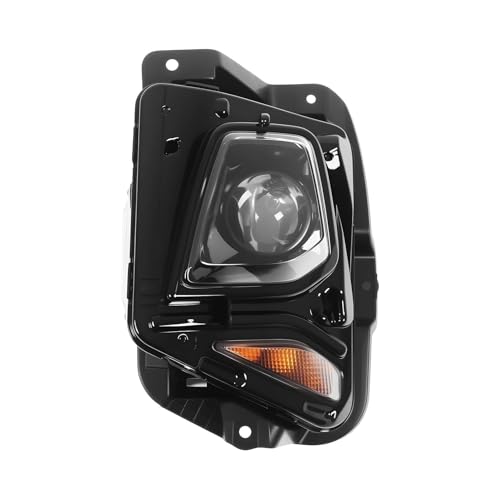 Jecoupoon Headlight Assembly Compatible with Blazer 2019-2021 GM2502492 by Jecoupoon - Used condition - Image 8