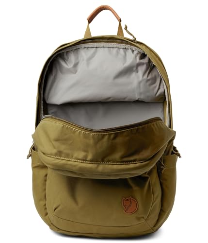Image of Fjallraven Raven 28 Foliage Green One Size