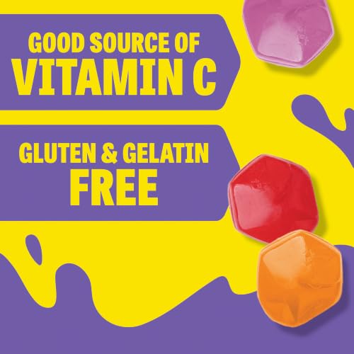 Image of Gushers Variety Pack Fruit Snacks, Family Pack, 20 ct, 16 oz