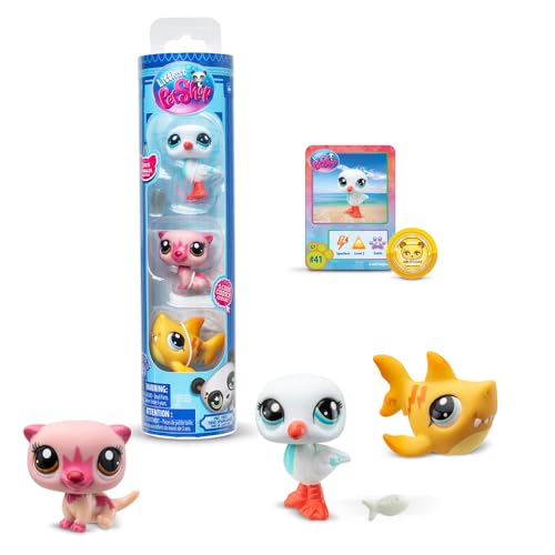 Collectionnez et exposez vos Littlest Pet Shop ! | Boutique officielle Collectionnez et exposez vos Littlest Pet Shop ! | Boutique officielle