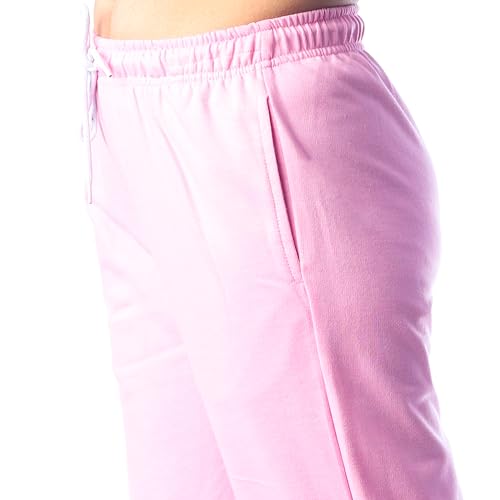Image of London Hills Women High Rise Flared Track Pants Cotton Blend Regular Fit Joggers Track Pants Solid Track Pants