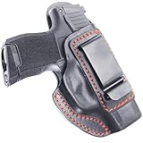 Ktactical Sig P365 IWB Leather Holster Right Handed Conceal Carry CCW