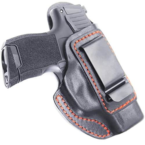 Ktactical Sig P365 Iwb Leather Holster Right Handed Conceal Carry Ccw #TOP18