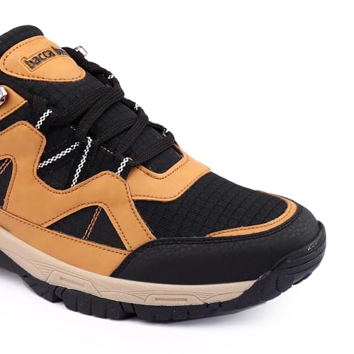 Image of Bacca Bucci Men Lace Up Hiking Shoe