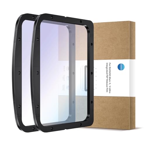 ELEGOO Mars 4 / Mars 4 UltrapFEP[XtB2AfUCAbvO[hobgvCXg[ςFEPtB3Dv^[ANZT[pA195.5 x 135.3mm