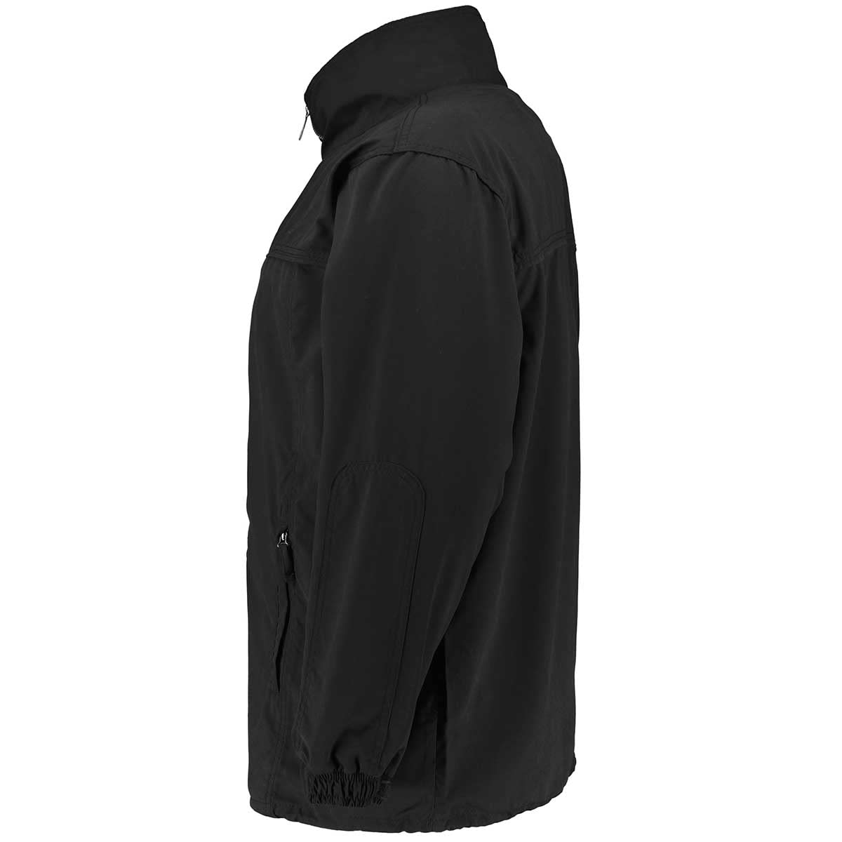 Survêtement de survêtement en Microfibre Noire Wowerat67