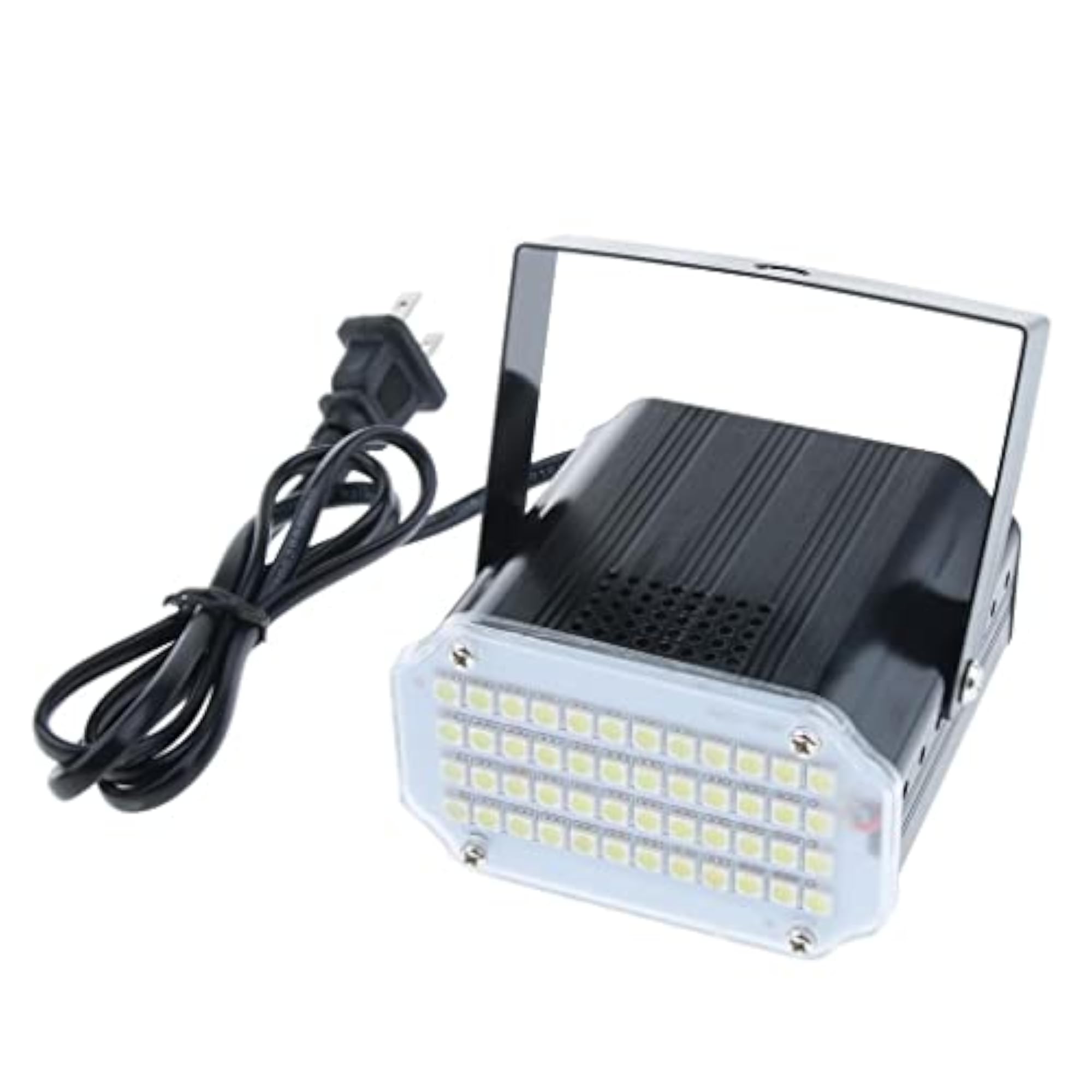 48 LED White Color Strobe Light for Events