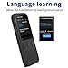 Language Translator Device, 138 Languages Supported, Instant Offline Language Translator Device, Voice Translator Offline, Portable Two-Way Real-Time Language Translator for Travel Business Learning