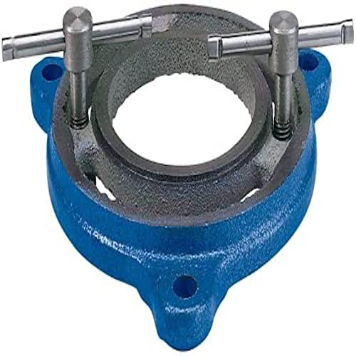 Embase rotative et support pivotant pour étaux de 150 mm - 2
