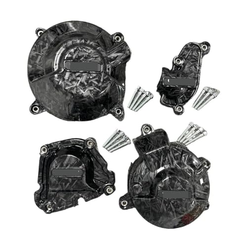 Tapa estator cubierta protectores de motor para MT-09 2021 2022