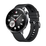OnePlus Watch 3 43 mm Bluetooth Noir (Black Steel) OnePlus Watch 3 43 mm Bluetooth Noir (Black Steel)