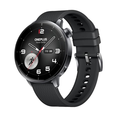OnePlus Watch 3 43 mm Bluetooth Noir...