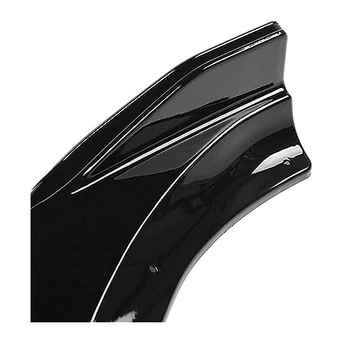 Aileron diffuseur BMW X3 X4 protection de pare-chocs sur route - 6