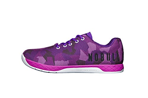 NOBULL Men's Training Shoes and Styles(6 M US,Purple Camo)