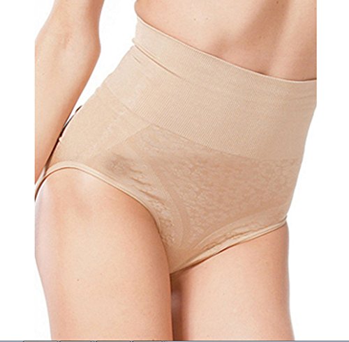QuttosPrivateLifes Waist Shaping Brief with Rear Lift-Skin