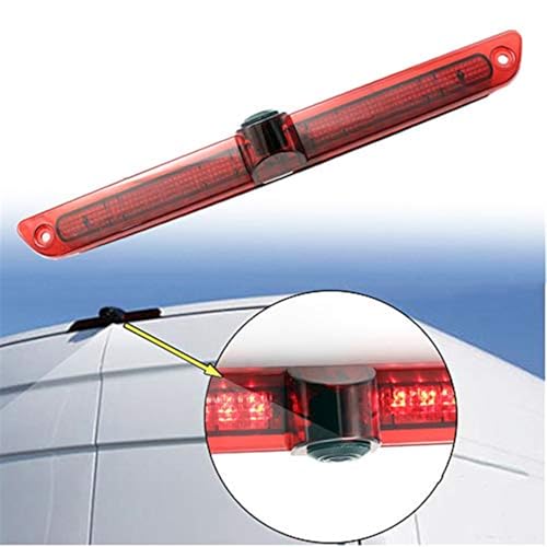 Caméra de recul grand angle intégrée au 3ème feu stop Sprinter - 2